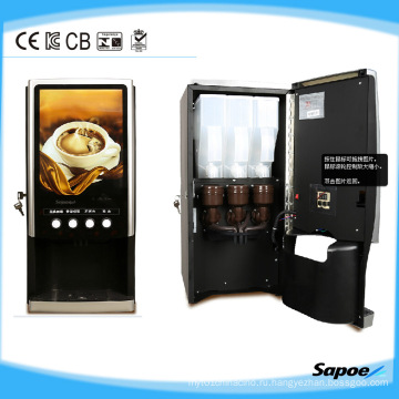 Sapoe Новая полностью автоматическая машина для быстрого приготовления кофе Sc-7903elpw для Ho, Re, Ca